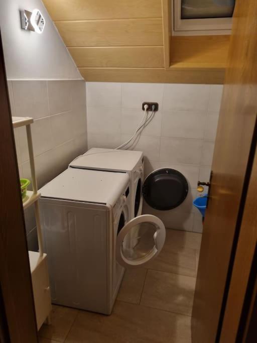 Gemuetliche Wohnung Am Waldrand Thierhaupten Exteriör bild